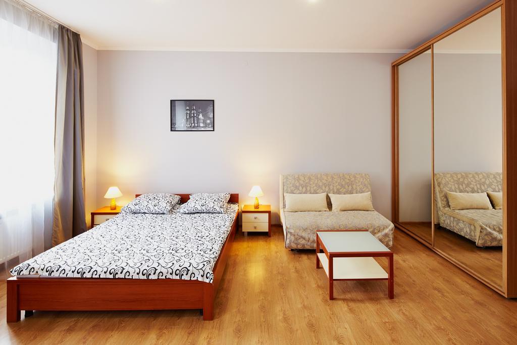 Apartment On The Center Of Lviv Dış mekan fotoğraf
