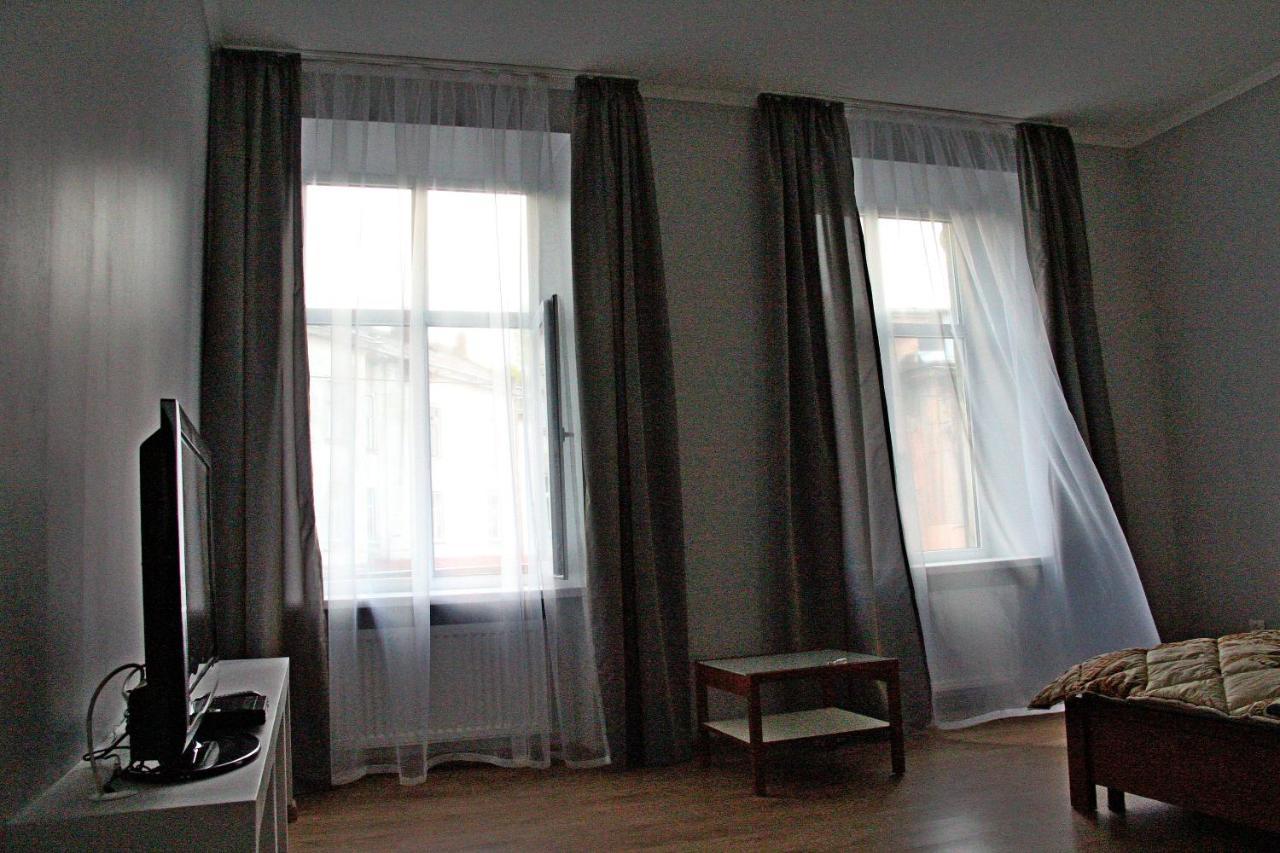 Apartment On The Center Of Lviv Dış mekan fotoğraf